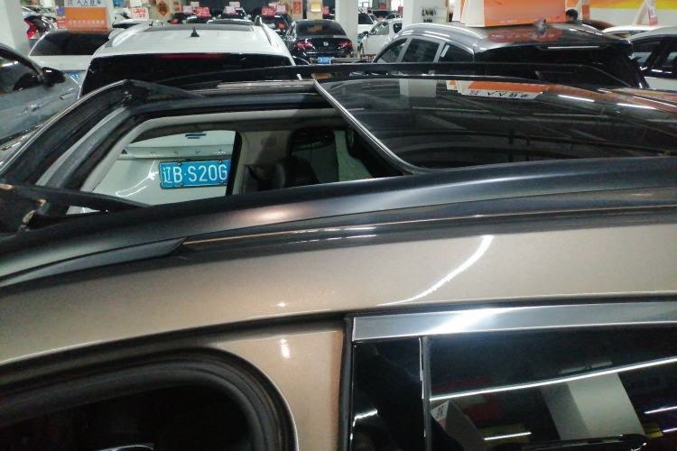 Used Cadillac SRX 2015 3.0L Comfort Version