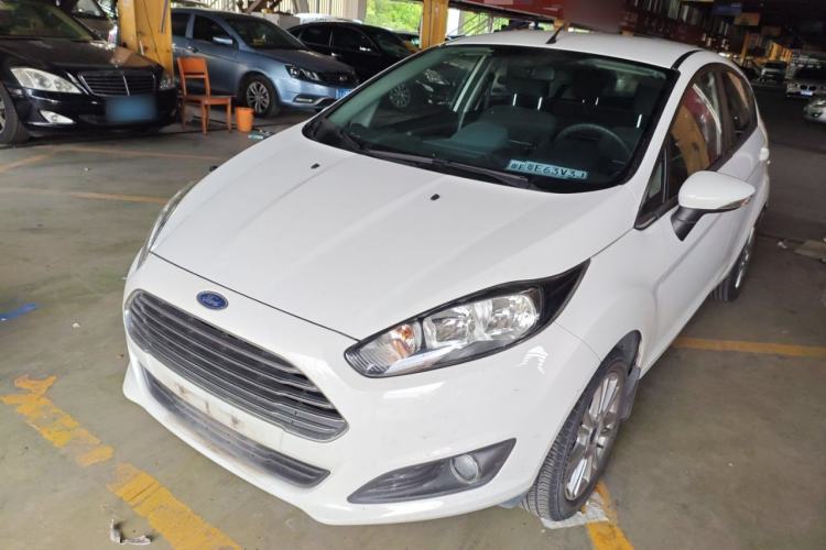 Used Ford Fiesta 2013 Hatchback 1.5L Automatic Fashion Edition