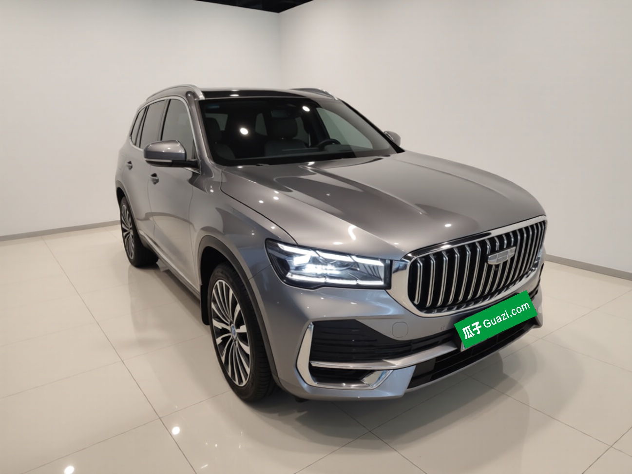 Geely Auto Monjaro L 2025 Dongfang Yao 2.0TD Automatic Lanxing Edition — снимка 3
