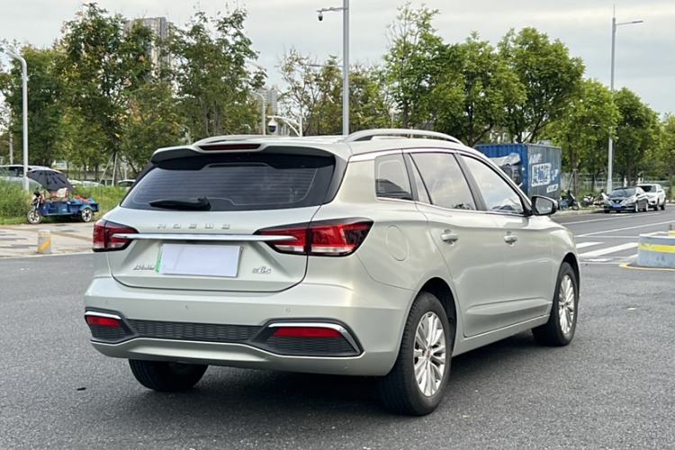 Used Roewe Ei5 2018 Internet Luxury Edition