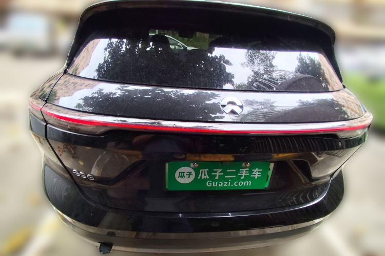 Used Nio ES6 2023 75 kWh
