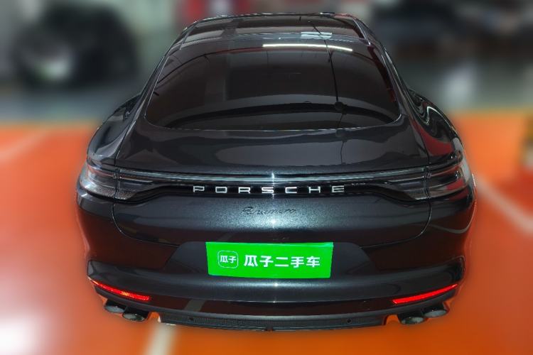 Used Porsche Panamera 2023 Facelifted Panamera 2.9T Platinum Edition Rear