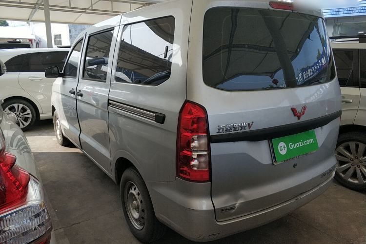 Used Wuling Hongguang V 2021 1.5L Jingqu Version LAR