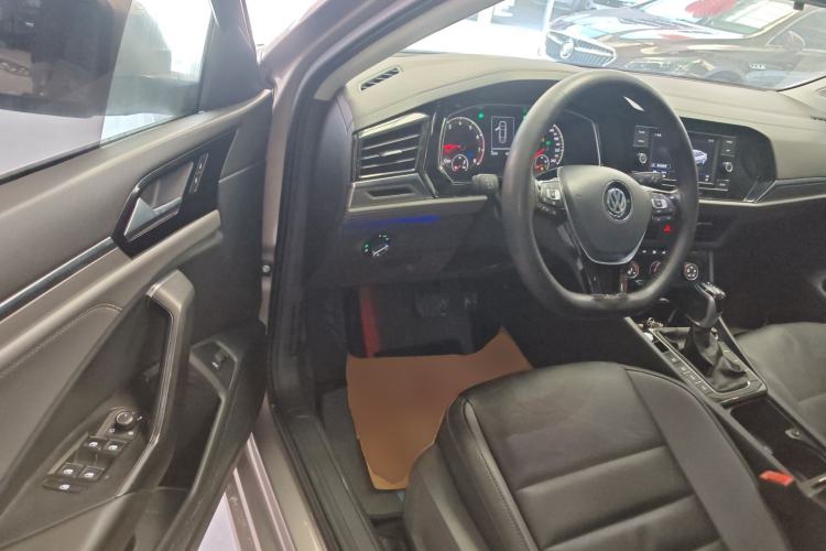 Used Volkswagen Sagitar 2020 280TSI DSG Comfort Version China VI Standard Driver Seat