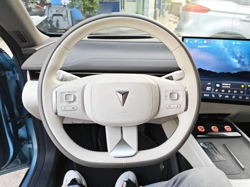 Used Deepal L07 2024 230Max Qiankun Intelligent Driving ADS SE Range-Extended Version — 10