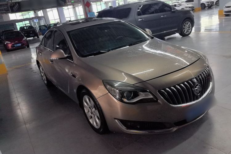 Used Buick Regal 2015 1.6T Elite Tech Model