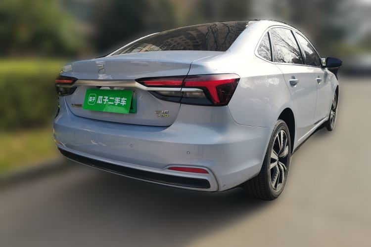 Used Rising ER6 2021 New Dynamic Edition 620km Smart Enjoyment Version