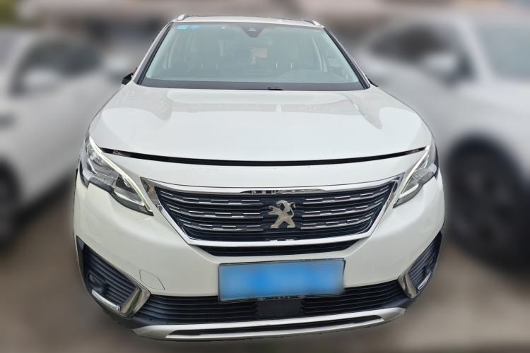 Used Peugeot 5008 2017 350THP 7-Seater Elite Edition Front