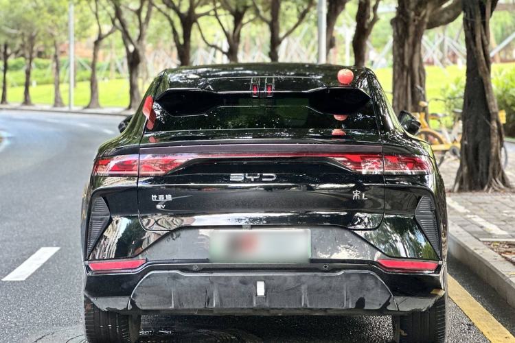 Used BYD Song L EV 2024 662 km Excellence Version