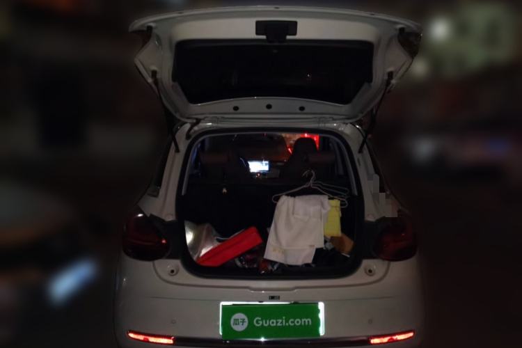 Used Wuling Bingo 2024 333 km Enjoyment Version