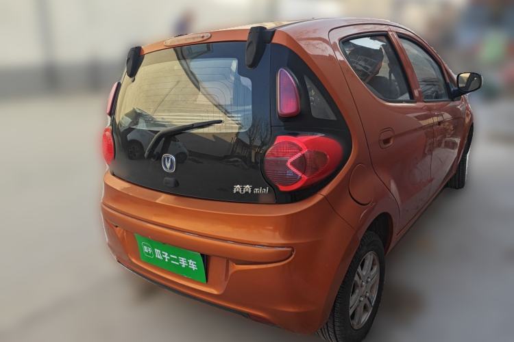 Used Changan Benni mini 2012 1.0L IMT Navigation Version China IV Standard