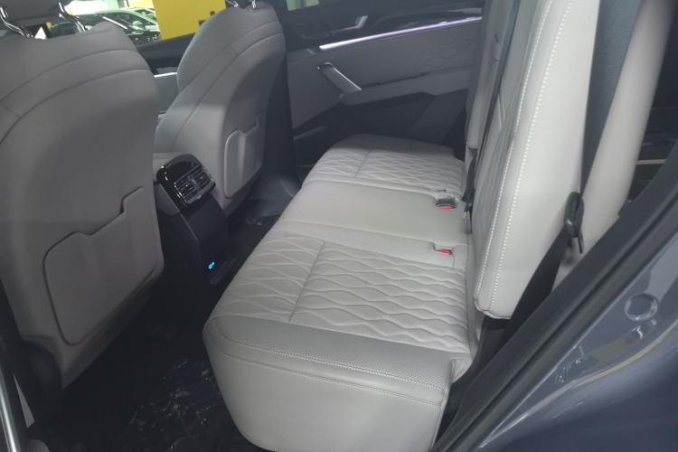 Used BYD Tang New Energy 2025 Intelligent Driving Version DM-i 115KM Flagship Edition Left Rear Seat