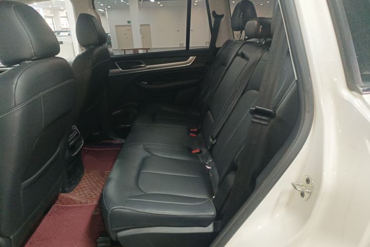 Used Roewe RX8 2019 30T Two-Wheel Drive Supreme Flagship Edition
