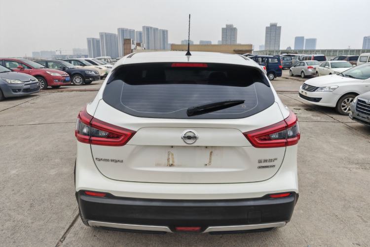 Used Nissan Qashqai 2019 2.0L CVT Smart Enjoyment Version