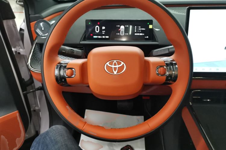 Used Toyota BZ 3X 2025 520 Pro+ LiDAR Edition