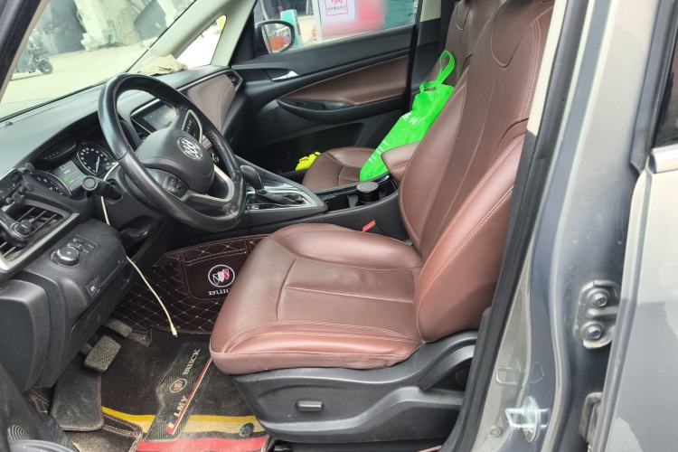 Used Buick GL6 2019 18T 6-Seater Connected Luxury Version China VI Standard
