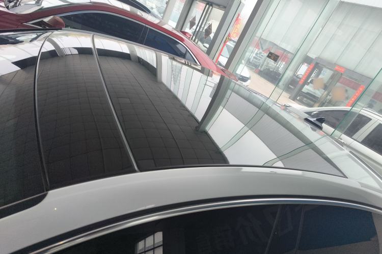 Used Volkswagen Lamando 2024 Lavida L 280TSI DSG Cool & Spicy Edition
