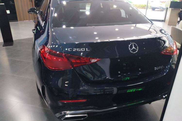 Used Mercedes-Benz C-Class 2023 Restyled C 260 L Sport Edition