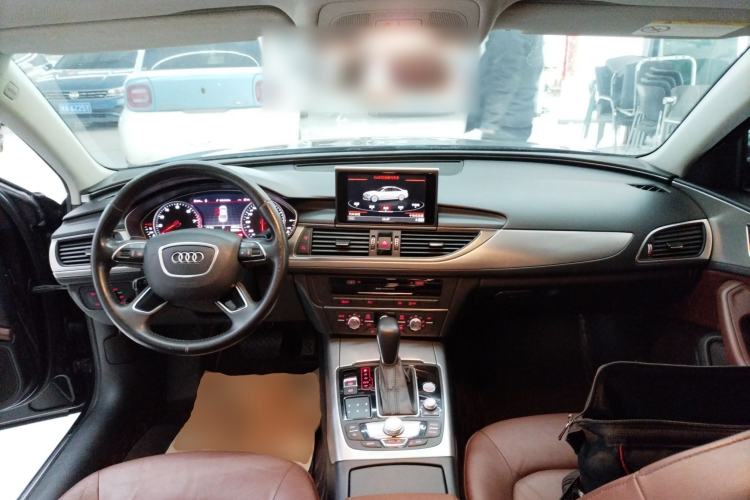 Used Audi A6L 2017 TFSI Technology Edition
