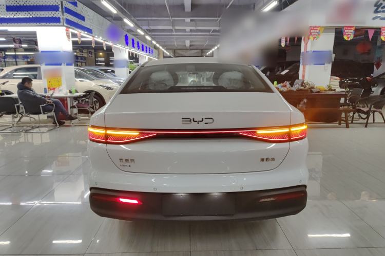 Used BYD Seal 05 DM-i 2025 DM-i Smart Drive 55KM Luxury Model