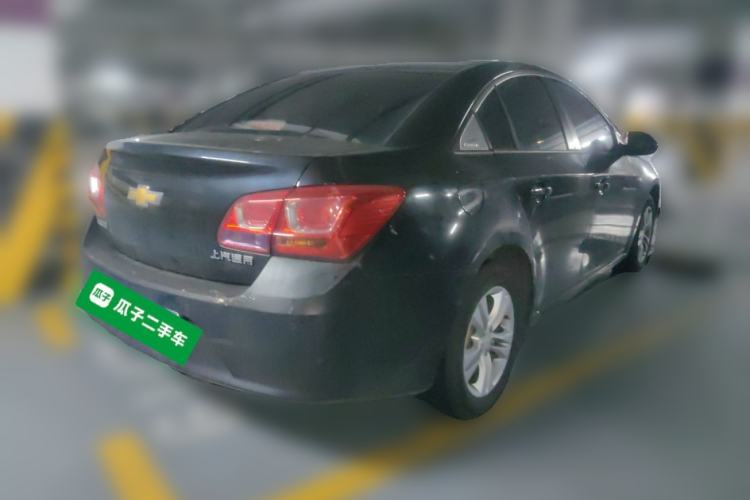 Used Chevrolet Cruze 2015 1.5L Classic SE AT