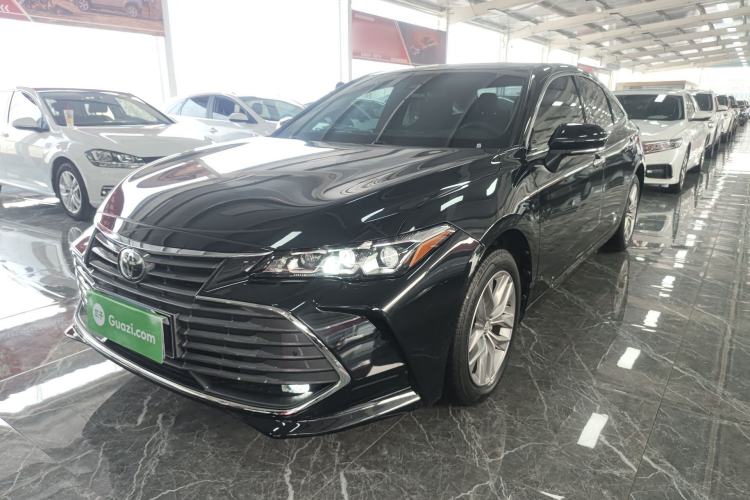 Used Toyota Avalon 2019 2.0L Luxury Edition China VI Standard