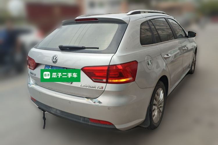 Used Volkswagen Gran Lavida 2014 1.4TSI Automatic 30th Anniversary Edition