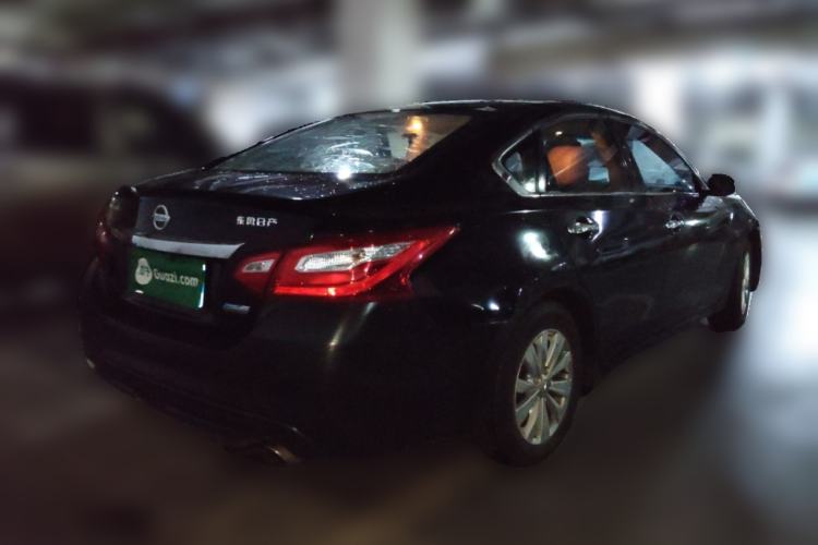 Used Nissan Teana 2016 2.0L XE Fashion Edition Rear Right 45 Deg