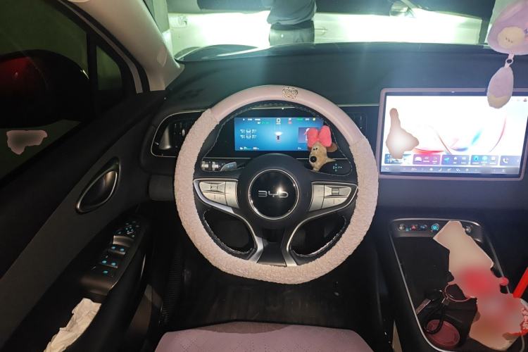 Used BYD Sealion 05 EV 2025 520 km Smart Cruise Version Steering Wheel