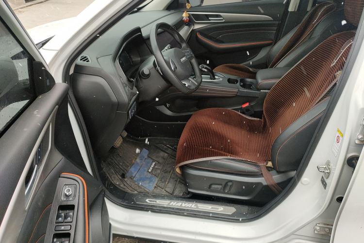 Used Haval F7 2021 2.0T Two-Wheel Drive i-Active