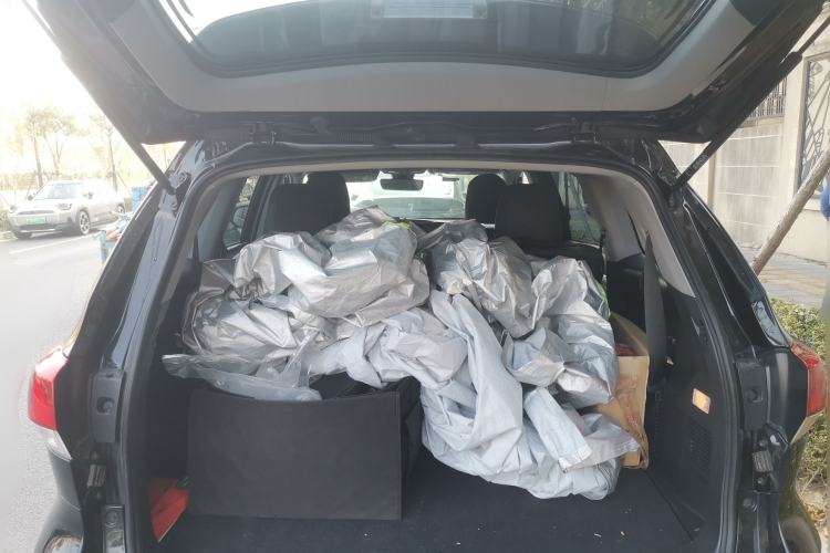 Used Toyota Highlander 2021 2.0T Four-Wheel Drive Luxury Edition 7 Seats
