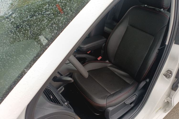 Used Volkswagen Polo 2013 1.4L Automatic Comfort Edition Left Front Seat