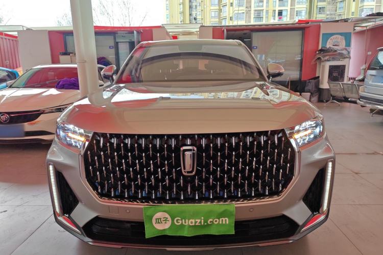 Used Bestune T99 2020 20TD Automatic Premium Edition