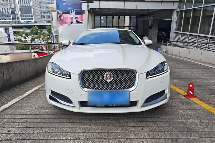 Used Jaguar XF 2015 XF 2.0T Prestige Edition
