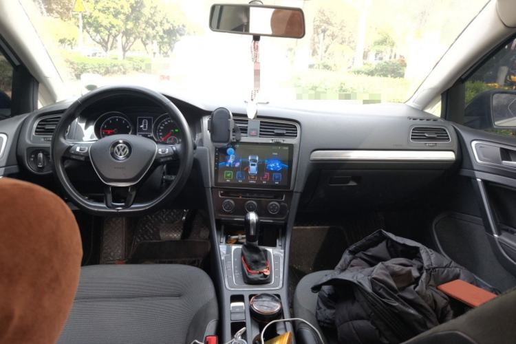 Used Volkswagen Golf 2018 230TSI Automatic Comfort Model
