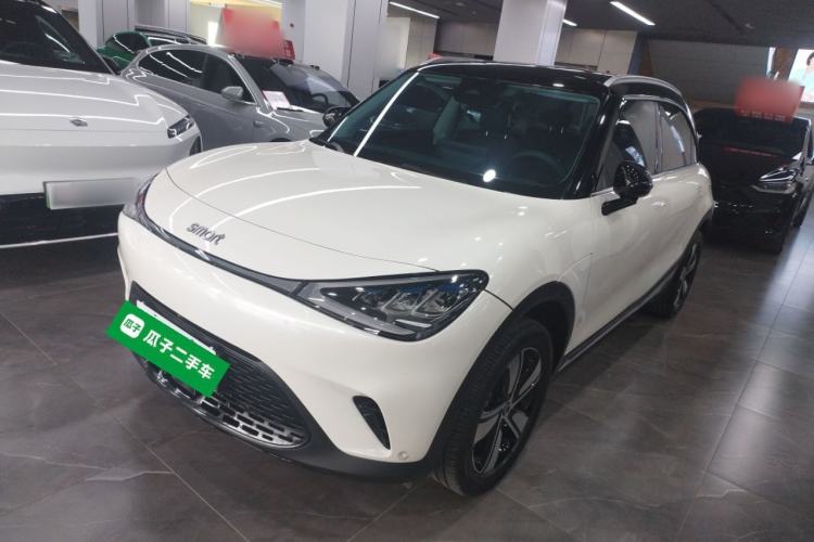 Used smart #1 2024 Pro Edition