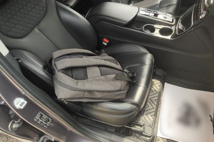 Used Hyundai Santa Fe 2019 380 TGDi GLS Automatic 2WD Luxury Version China V Standard Right Front Seat