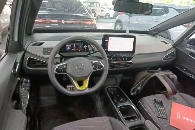 Used Volkswagen ID.3 2023 Upgraded Model Pure Intelligent Enjoyment Version
