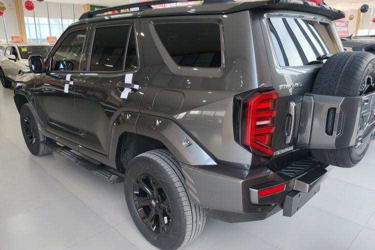 Used Tank 400 New Energy 2024 Hi4-T Off-Road Edition