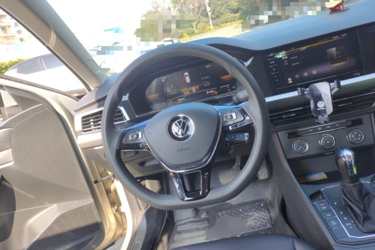 Used Volkswagen Lavida 2021 1.5L Automatic Comfort Edition Steering Wheel