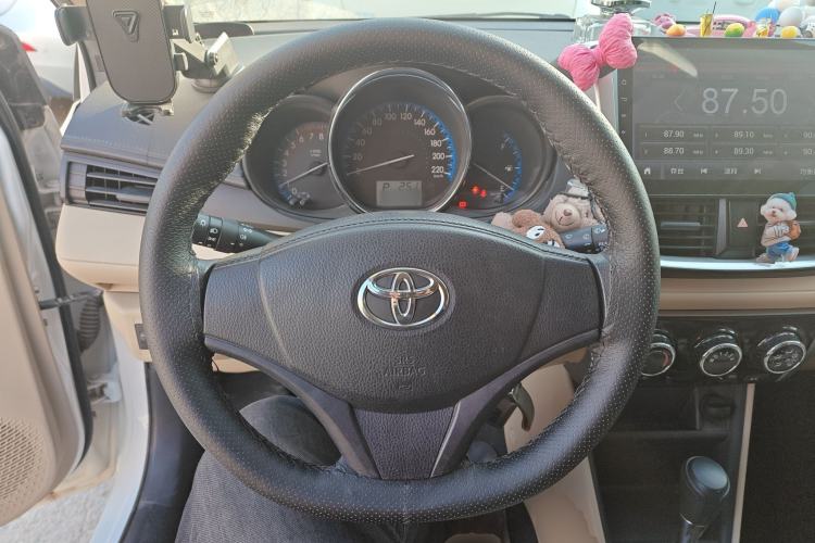 Used Toyota Vios FS 2017 1.5L CVT Fengchi Edition