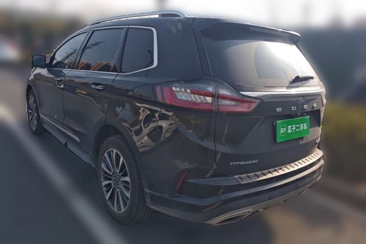 Used Ford Edge 2021 PLUS EcoBoost 245 Two-Wheel-Drive Titanium 7-Seater