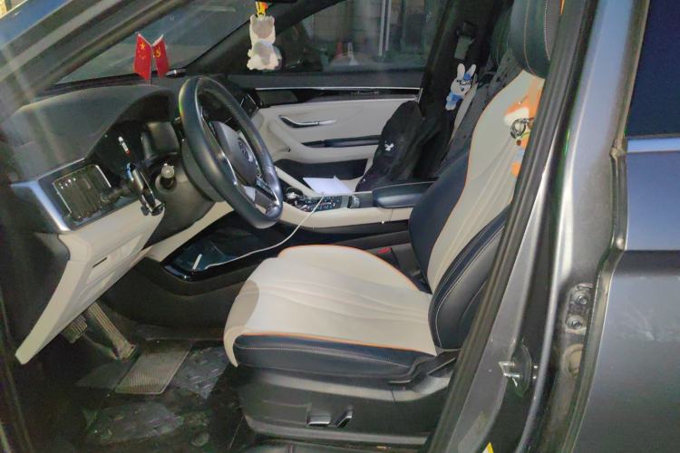 Used BYD Song PLUS New Energy 2021 EV Flagship Model