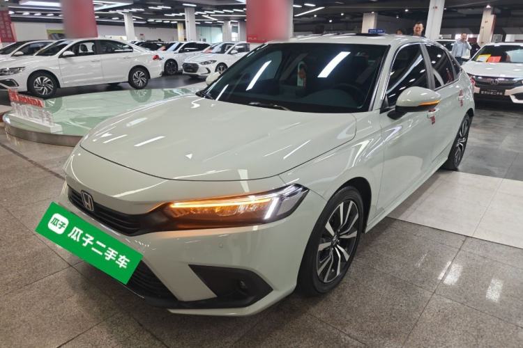 Used Honda Civic 2023 2.0L eHEV Pioneer Edition