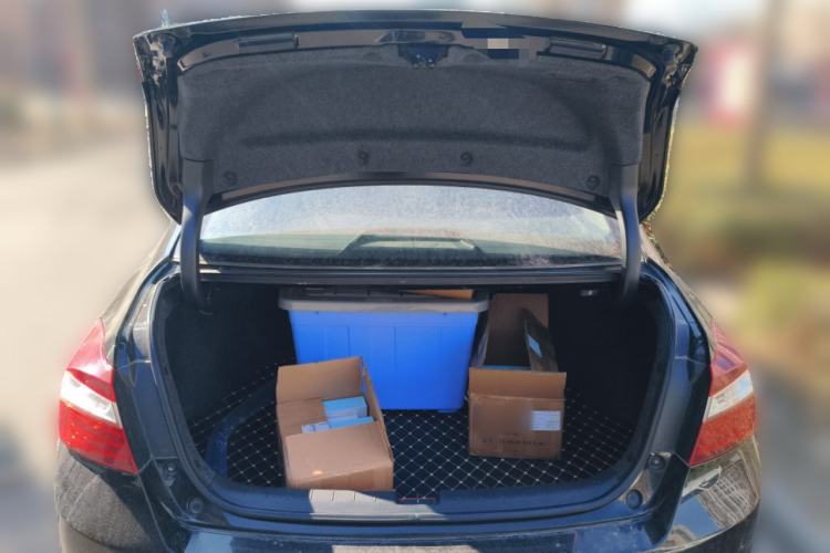 Used Honda Accord 2016 2.0L Comfort Edition
