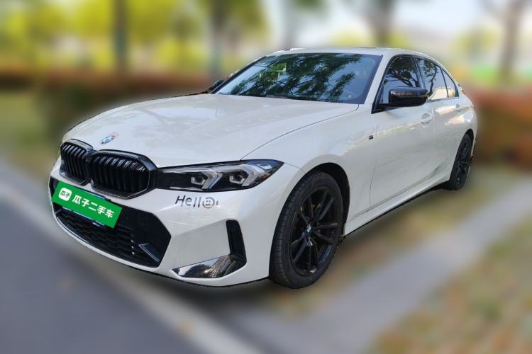 Used BMW 3 Series 2023 320Li M Sport Package