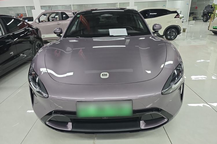 Used Xiaomi Auto SU7 2024 Rear-Drive Long-Range Intelligent Driving Version
