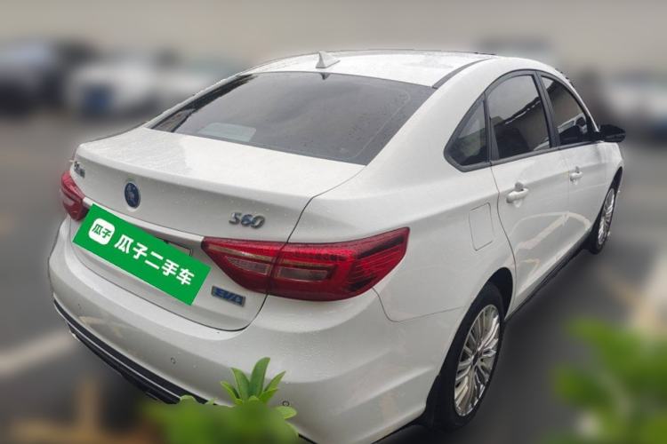 Used FORTHING S60 EV 2024 PRO Elite Model