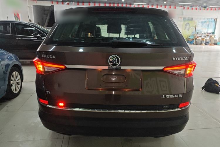 Used Skoda Kodiaq 2017 TSI330 5-seat Two-Wheel Drive Comfort Edition