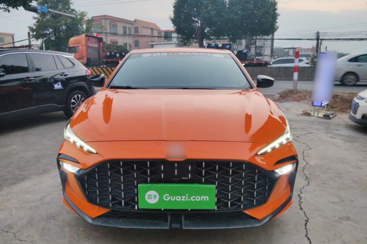 Used MG 6 2021 Pro 1.5T Automatic Trophy Luxury Edition